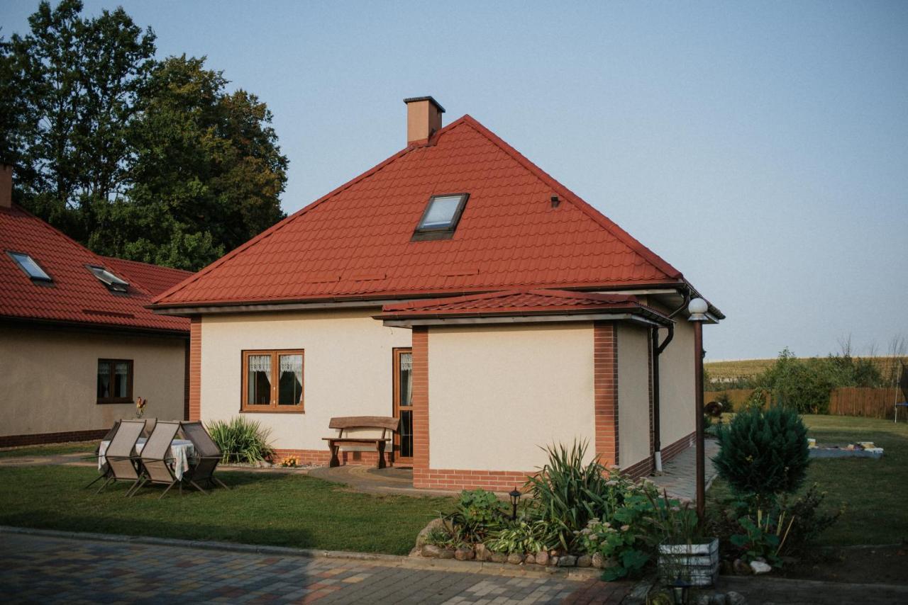 Fotuso House Apartment Majdany Wielkie Exterior photo